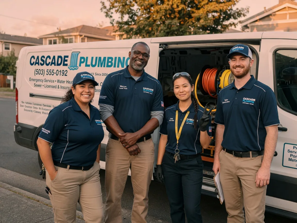 Emergency Plumber company in Hamburg, IA