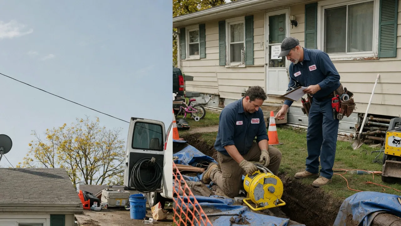 Emergency Plumber in Hamburg, IA near me